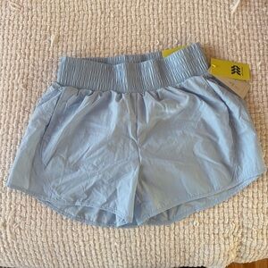 All in Motion Light Blue Shorts